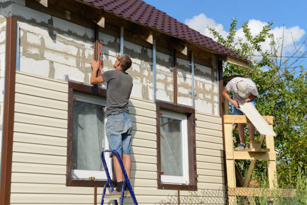 Siding for Commercial Buildings in Mount Vernon, TX